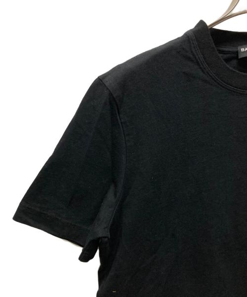 BALENCIAGA（バレンシアガ）BALENCIAGA (バレンシアガ) バックロゴTシャツ ブラック サイズ:Mの古着・服飾アイテム
