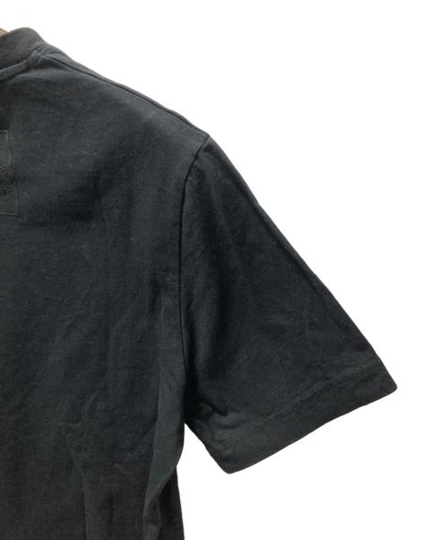BALENCIAGA（バレンシアガ）BALENCIAGA (バレンシアガ) バックロゴTシャツ ブラック サイズ:Mの古着・服飾アイテム