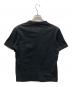 BALENCIAGA (バレンシアガ) バックロゴTシャツ ブラック サイズ:M：10000円