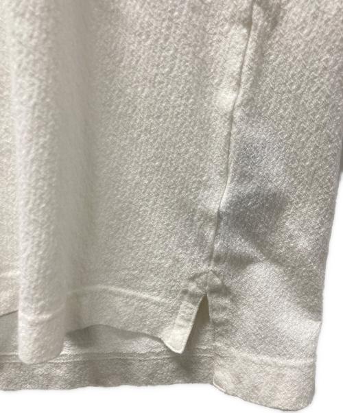 Y-3（ワイスリー）Y-3 (ワイスリー) WORK WEAR TEE / CREPE COTTON JERSEY ホワイト サイズ:2XSの古着・服飾アイテム
