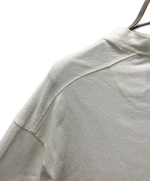 Y-3（ワイスリー）Y-3 (ワイスリー) WORK WEAR TEE / CREPE COTTON JERSEY ホワイト サイズ:2XSの古着・服飾アイテム