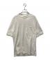 Y-3（ワイスリー）の古着「WORK WEAR TEE / CREPE COTTON JERSEY」｜ホワイト