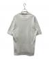 Y-3 (ワイスリー) WORK WEAR TEE / CREPE COTTON JERSEY ホワイト サイズ:2XS：6000円