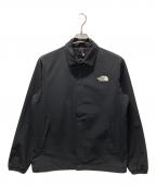 THE NORTH FACEザ ノース フェイス）の古着「ナイロンジャケット」｜ブラック