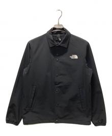 THE NORTH FACE（ザ ノース フェイス）の古着「ナイロンジャケット」｜ブラック