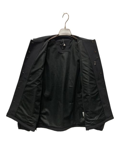 THE NORTH FACE（ザ ノース フェイス）THE NORTH FACE (ザ ノース フェイス) ナイロンジャケット ブラック サイズ:Sの古着・服飾アイテム