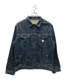 CarHartt（カーハート）の古着「デニムジャケット」｜インディゴ