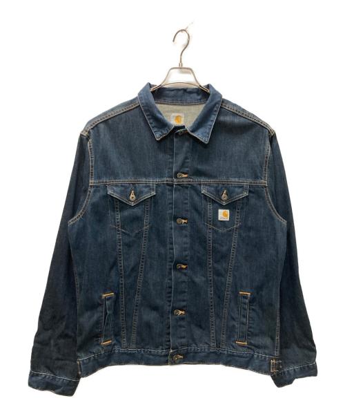 CarHartt（カーハート）CarHartt (カーハート) デニムジャケット インディゴ サイズ:XLの古着・服飾アイテム