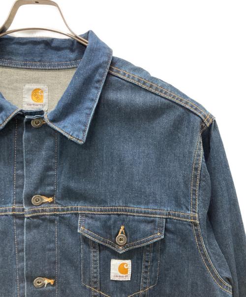 CarHartt（カーハート）CarHartt (カーハート) デニムジャケット インディゴ サイズ:XLの古着・服飾アイテム