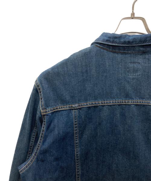 CarHartt（カーハート）CarHartt (カーハート) デニムジャケット インディゴ サイズ:XLの古着・服飾アイテム