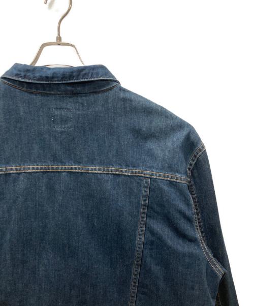 CarHartt（カーハート）CarHartt (カーハート) デニムジャケット インディゴ サイズ:XLの古着・服飾アイテム