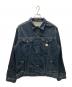 CarHartt（カーハート）の古着「デニムジャケット」｜インディゴ
