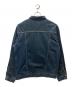 CarHartt (カーハート) デニムジャケット インディゴ サイズ:XL：15000円
