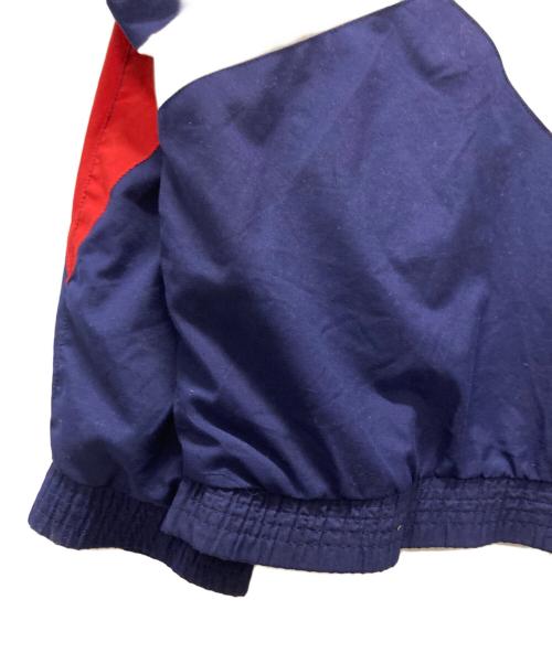 adidas Originals（アディダス）adidas Originals (アディダス) 90'sトラックジャケット ブルー×ネイビー サイズ:XLの古着・服飾アイテム