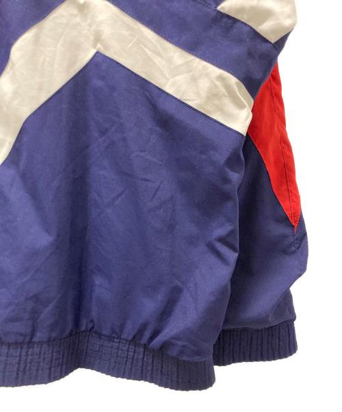 adidas Originals（アディダス）adidas Originals (アディダス) 90'sトラックジャケット ブルー×ネイビー サイズ:XLの古着・服飾アイテム