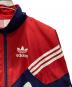 中古・古着 adidas Originals (アディダス) 90'sトラックジャケット ブルー×ネイビー サイズ:XL：7000円