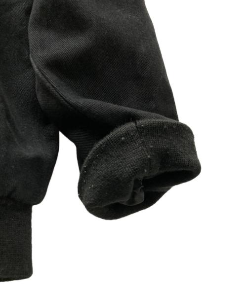 CHASE authentics（チェイスオーセンティック）Chase Authentics (チェイスオーセンティック) レーシングジャケット ブラック×グリーン サイズ:XLの古着・服飾アイテム