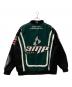 Chase Authentics (チェイスオーセンティック) レーシングジャケット ブラック×グリーン サイズ:XL：8000円