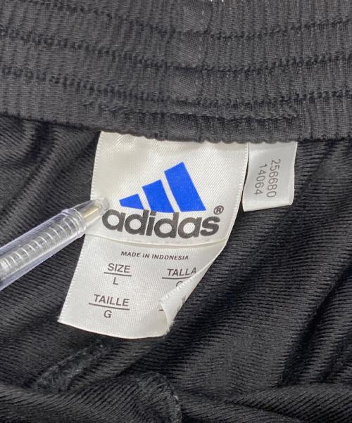 adidas（アディダス）adidas (アディダス) 00'sトラックパンツ ブラック サイズ:Lの古着・服飾アイテム