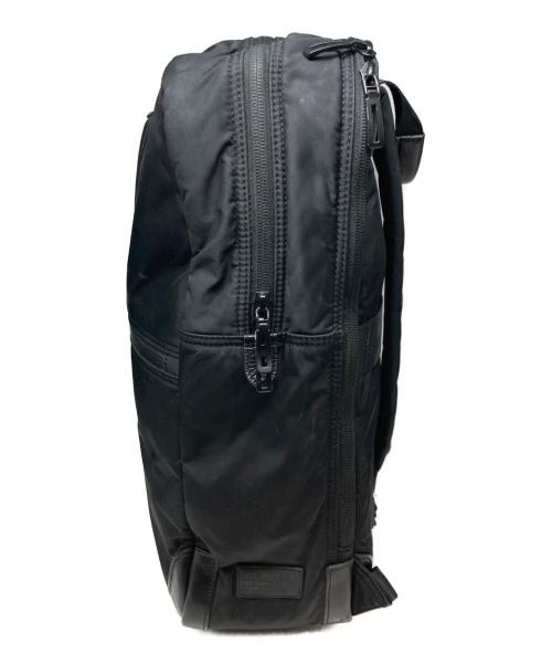 PELLE MORBIDA（ペッレモルビダ）PELLE MORBIDA (ペッレモルビダ) HYDROFOIL/リュック ブラックの古着・服飾アイテム