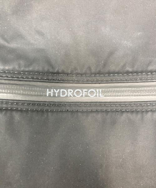 PELLE MORBIDA（ペッレモルビダ）PELLE MORBIDA (ペッレモルビダ) HYDROFOIL/リュック ブラックの古着・服飾アイテム