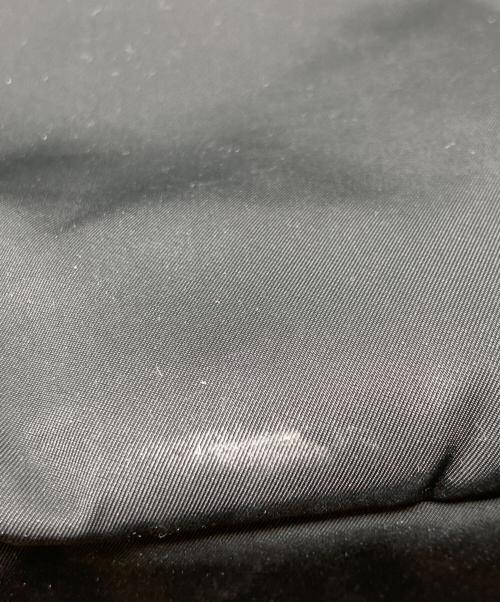 PELLE MORBIDA（ペッレモルビダ）PELLE MORBIDA (ペッレモルビダ) HYDROFOIL/リュック ブラックの古着・服飾アイテム