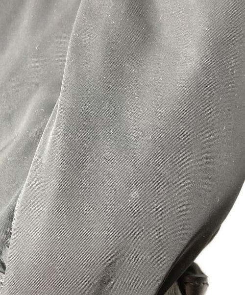PELLE MORBIDA（ペッレモルビダ）PELLE MORBIDA (ペッレモルビダ) HYDROFOIL/リュック ブラックの古着・服飾アイテム