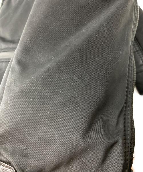 PELLE MORBIDA（ペッレモルビダ）PELLE MORBIDA (ペッレモルビダ) HYDROFOIL/リュック ブラックの古着・服飾アイテム