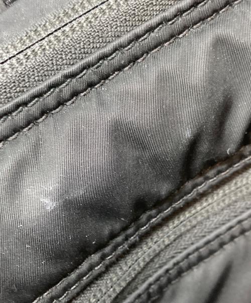 PELLE MORBIDA（ペッレモルビダ）PELLE MORBIDA (ペッレモルビダ) HYDROFOIL/リュック ブラックの古着・服飾アイテム