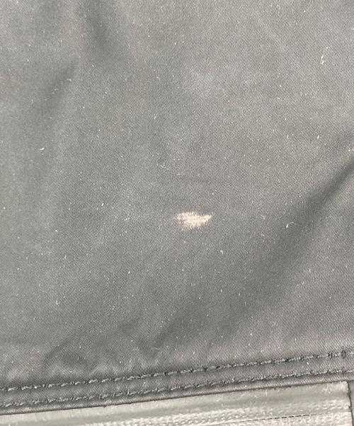 PELLE MORBIDA（ペッレモルビダ）PELLE MORBIDA (ペッレモルビダ) HYDROFOIL/リュック ブラックの古着・服飾アイテム