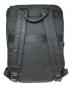 PELLE MORBIDA (ペッレモルビダ) HYDROFOIL/リュック ブラック：10000円
