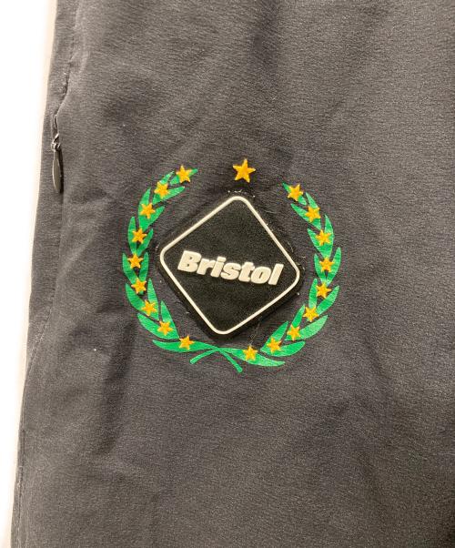 NIKE（ナイキ）NIKE (ナイキ) F.C.R.B. (エフシーレアルブリストル) ナイロンパンツ ブラック サイズ:Sの古着・服飾アイテム