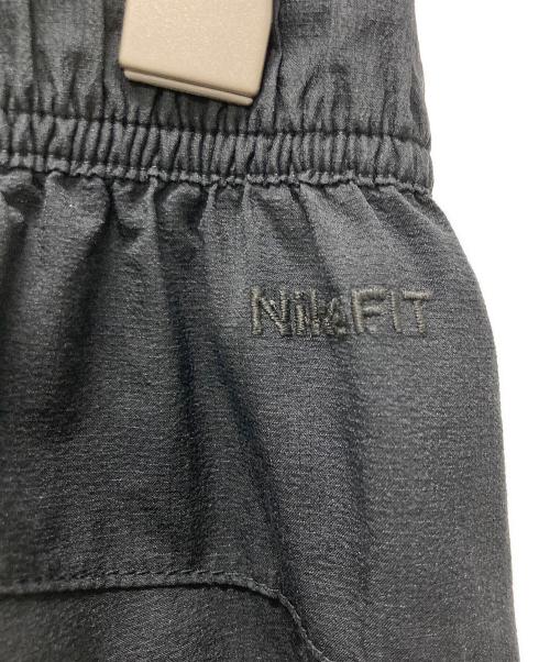 NIKE（ナイキ）NIKE (ナイキ) F.C.R.B. (エフシーレアルブリストル) ナイロンパンツ ブラック サイズ:Sの古着・服飾アイテム