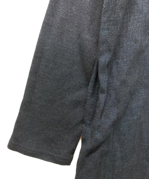 Pal'las Palace（パラスパレス）PAL'LAS PALACE (パラスパレス) カットソーワンピース インディゴ サイズ:3の古着・服飾アイテム