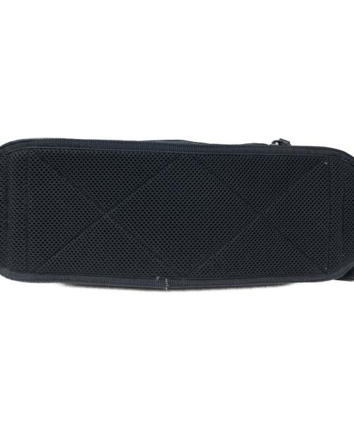 PORTER（ポーター）PORTER (PORTER) WAIST BAG ブラックの古着・服飾アイテム