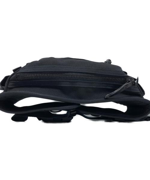 PORTER（ポーター）PORTER (PORTER) WAIST BAG ブラックの古着・服飾アイテム