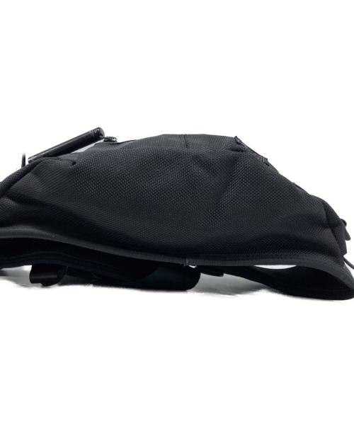 PORTER（ポーター）PORTER (PORTER) WAIST BAG ブラックの古着・服飾アイテム