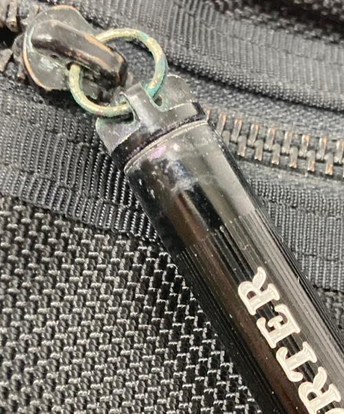 PORTER（ポーター）PORTER (PORTER) WAIST BAG ブラックの古着・服飾アイテム