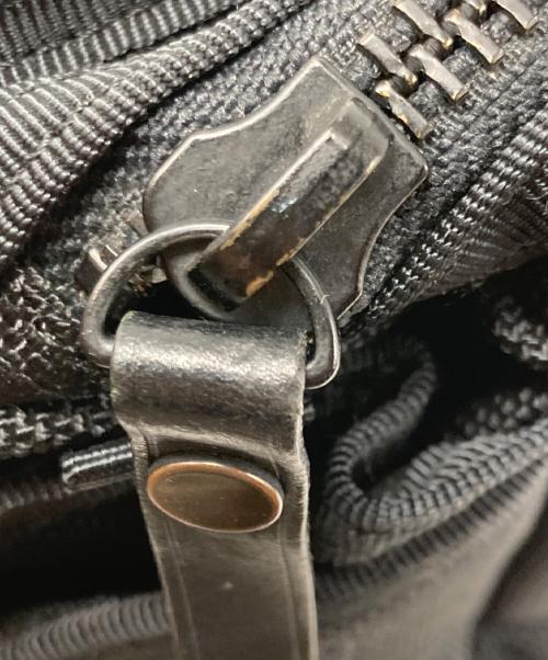 PORTER（ポーター）PORTER (PORTER) WAIST BAG ブラックの古着・服飾アイテム