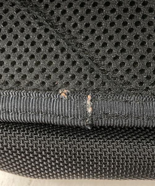 PORTER（ポーター）PORTER (PORTER) WAIST BAG ブラックの古着・服飾アイテム