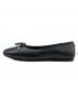STEVE MADDEN (スティーブマデン) Blossoms Ballet Pumps ブラック サイズ:US6.5：8000円