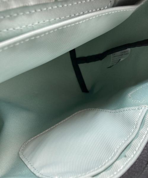 LONGCHAMP（ロンシャン）LONGCHAMP (ロンシャン) ル プリアージュ エナジー XS トップハンドルバッグ 黄緑×ブラックの古着・服飾アイテム