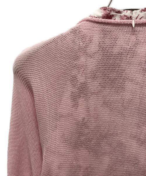 Snidel（スナイデル）Snidel (スナイデル) アメスリワンピース×ボレロカーデセット ピンク サイズ:1の古着・服飾アイテム