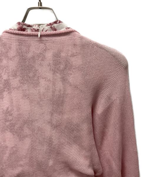 Snidel（スナイデル）Snidel (スナイデル) アメスリワンピース×ボレロカーデセット ピンク サイズ:1の古着・服飾アイテム
