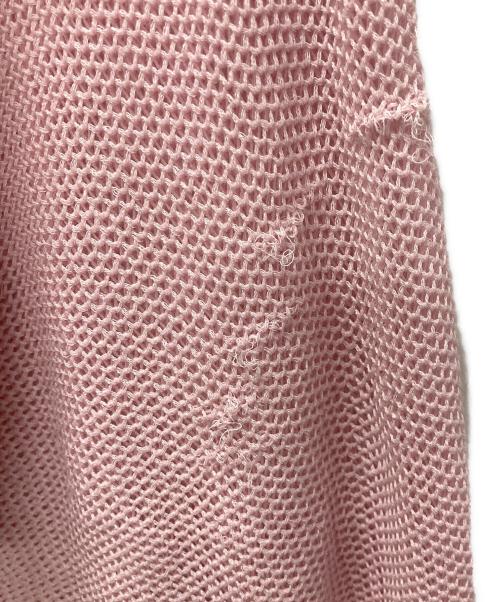 Snidel（スナイデル）Snidel (スナイデル) アメスリワンピース×ボレロカーデセット ピンク サイズ:1の古着・服飾アイテム