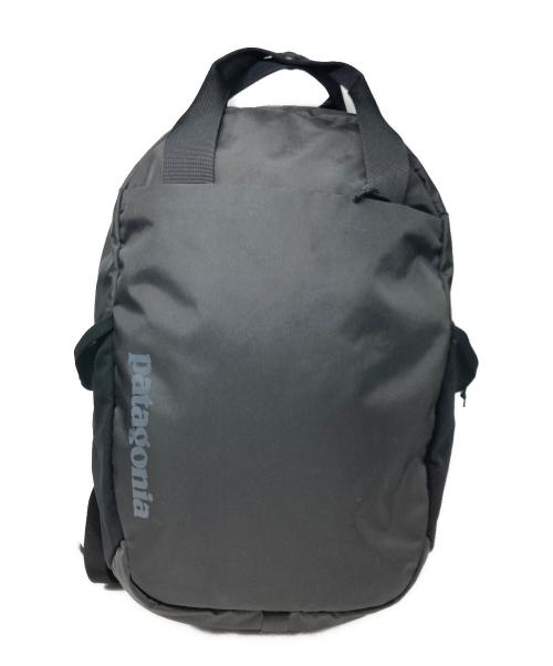 Patagonia（パタゴニア）Patagonia (パタゴニア) Atom Tote Pack ブラックの古着・服飾アイテム