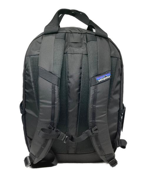 Patagonia（パタゴニア）Patagonia (パタゴニア) Atom Tote Pack ブラックの古着・服飾アイテム