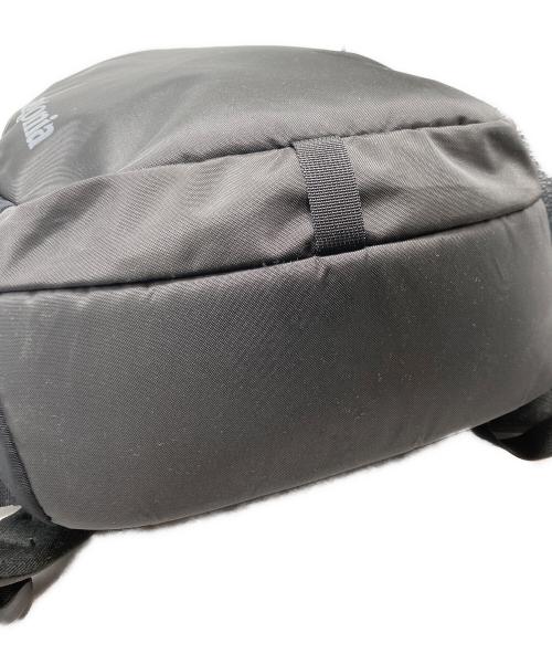 Patagonia（パタゴニア）Patagonia (パタゴニア) Atom Tote Pack ブラックの古着・服飾アイテム