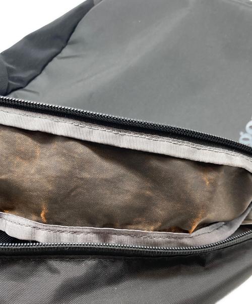 Patagonia（パタゴニア）Patagonia (パタゴニア) Atom Tote Pack ブラックの古着・服飾アイテム
