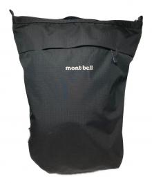 mont-bell（モンベル）の古着「ベルニナパック 15」｜ブラック